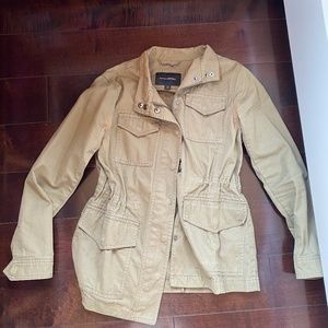 Banana Republic Army Jacket